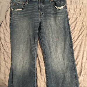 American Eagle Outfitters Airflex Denim Jeans